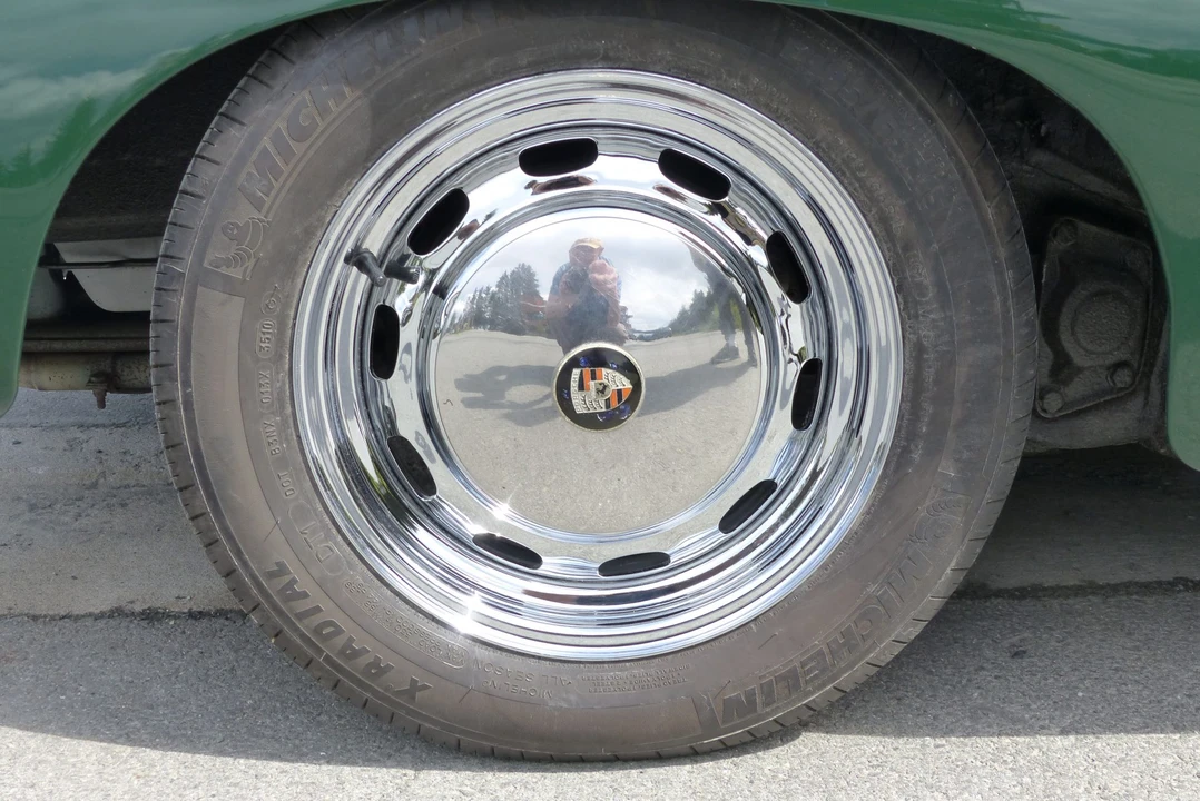 1965 Porsche 356 C - Image 16 of 31