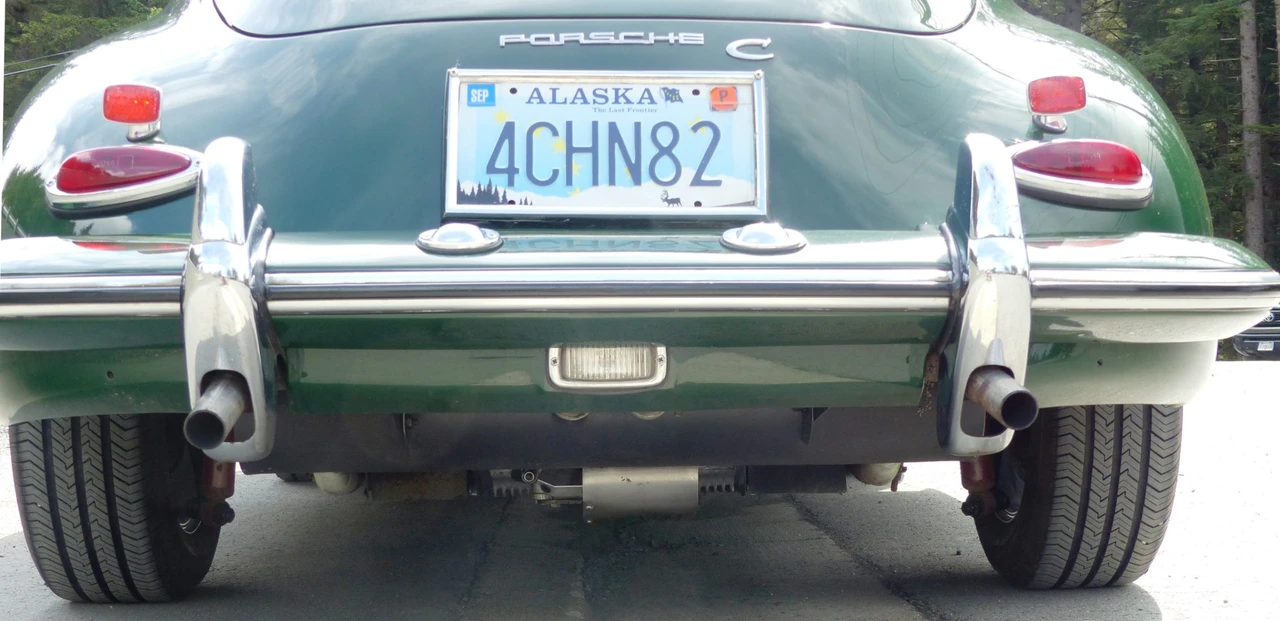 1965 Porsche 356 C - Image 18 of 31