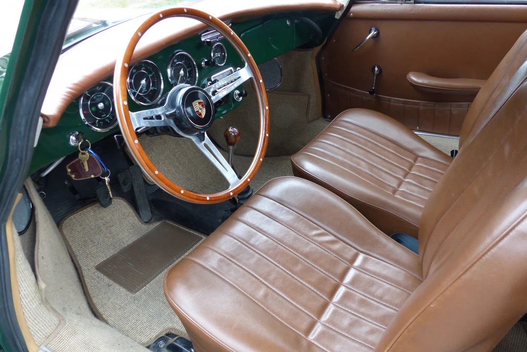 1965 Porsche 356 C - Image 19 of 31
