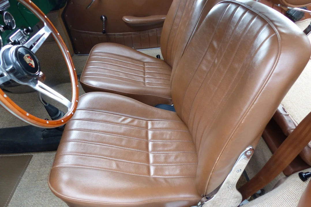1965 Porsche 356 C - Image 20 of 31
