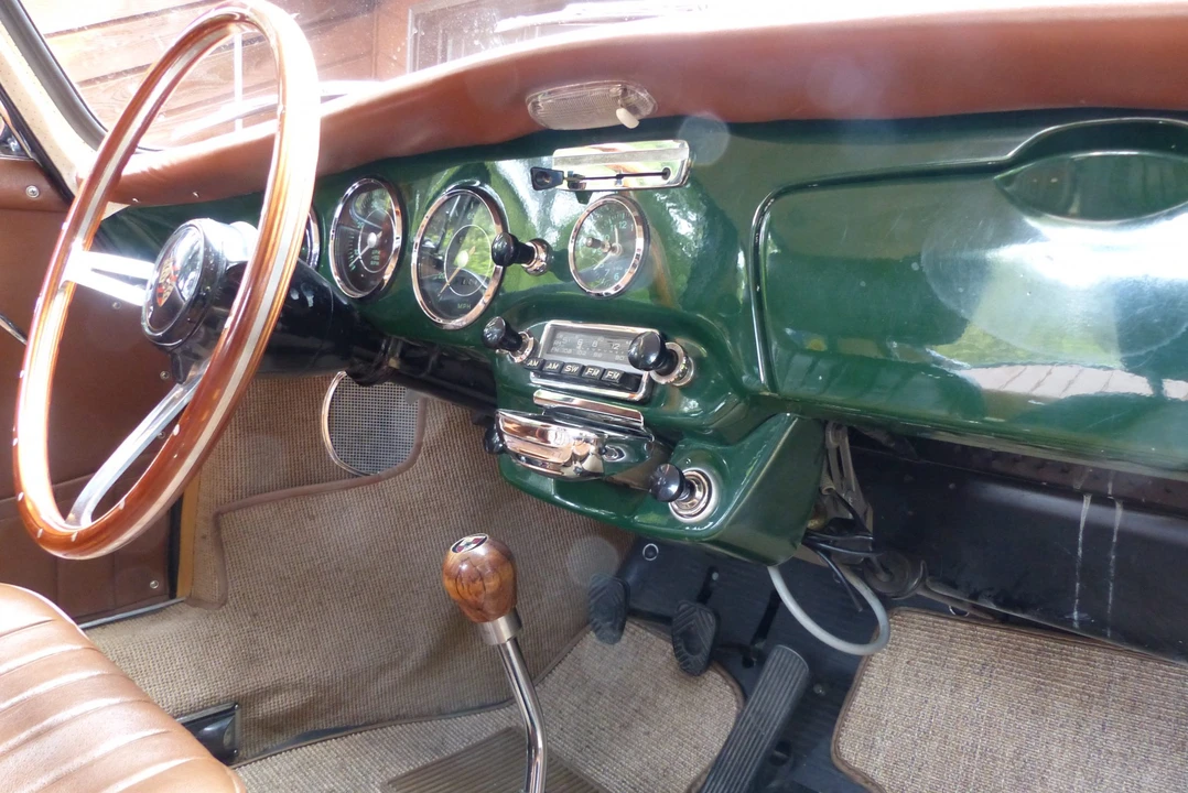 1965 Porsche 356 C - Image 23 of 31