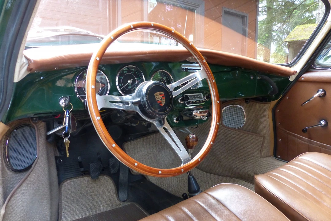 1965 Porsche 356 C - Image 22 of 31