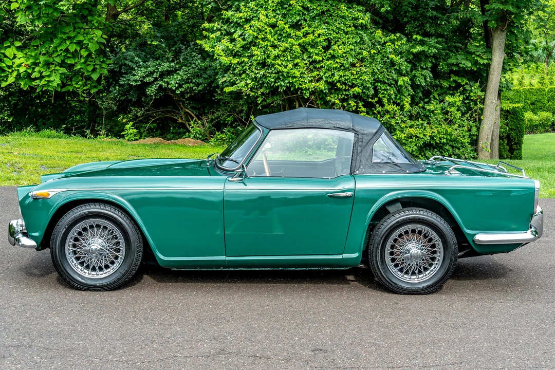 1965 Triumph TR4A - Image 4 of 31