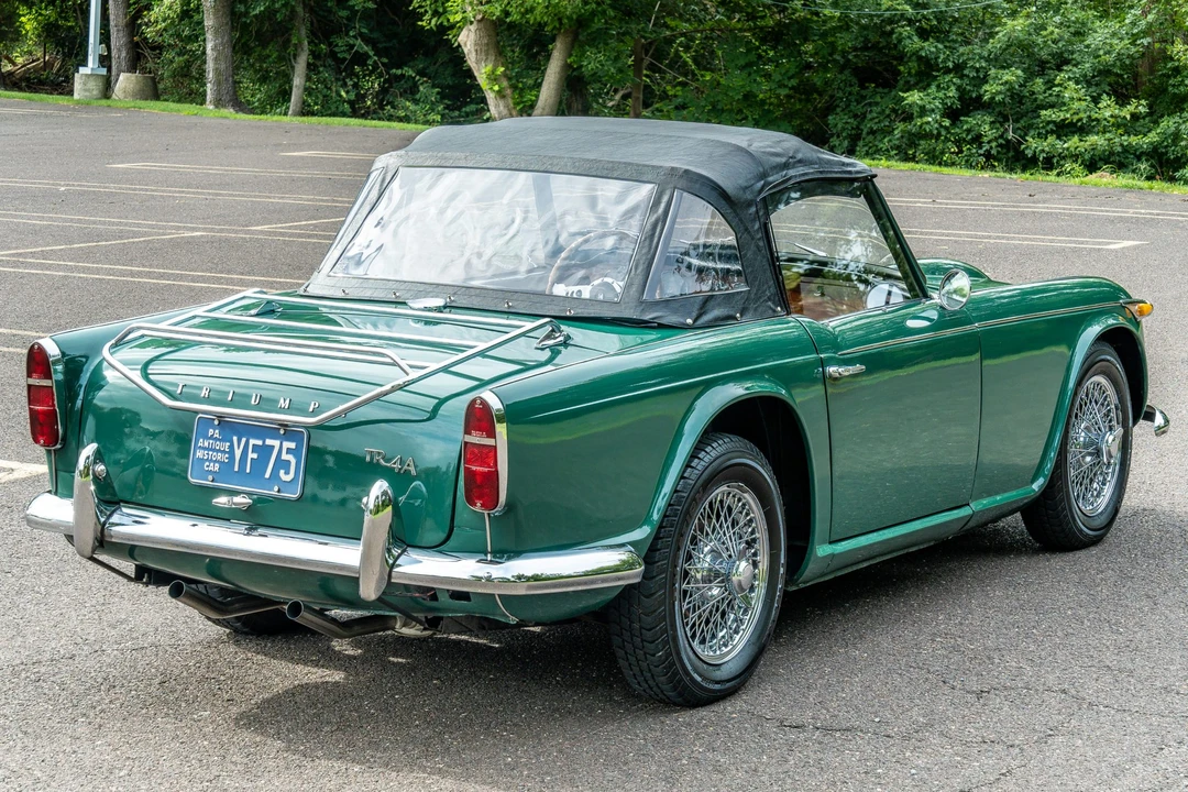 1965 Triumph TR4A - Image 10 of 31