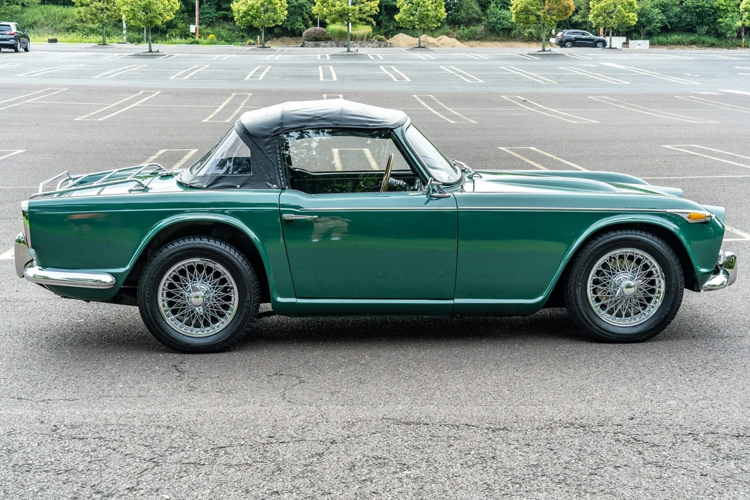 1965 Triumph TR4A - Image 13 of 31