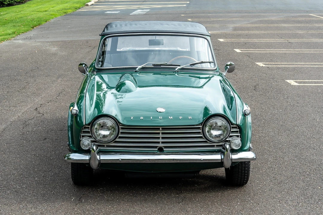 1965 Triumph TR4A - Image 16 of 31