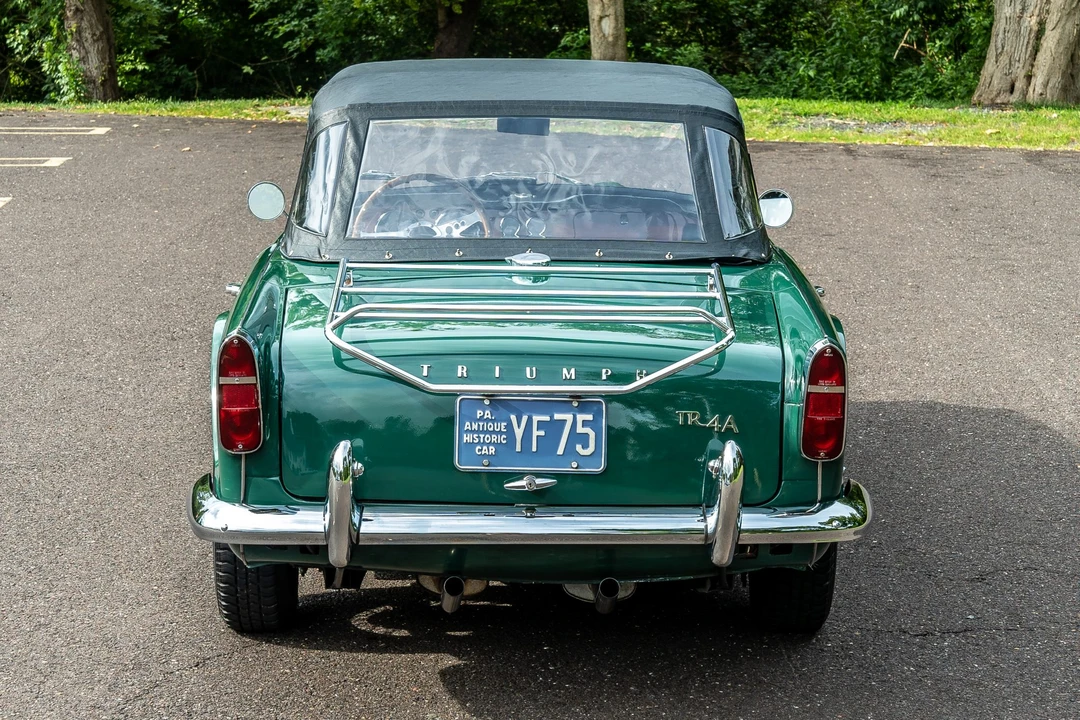 1965 Triumph TR4A - Image 9 of 31