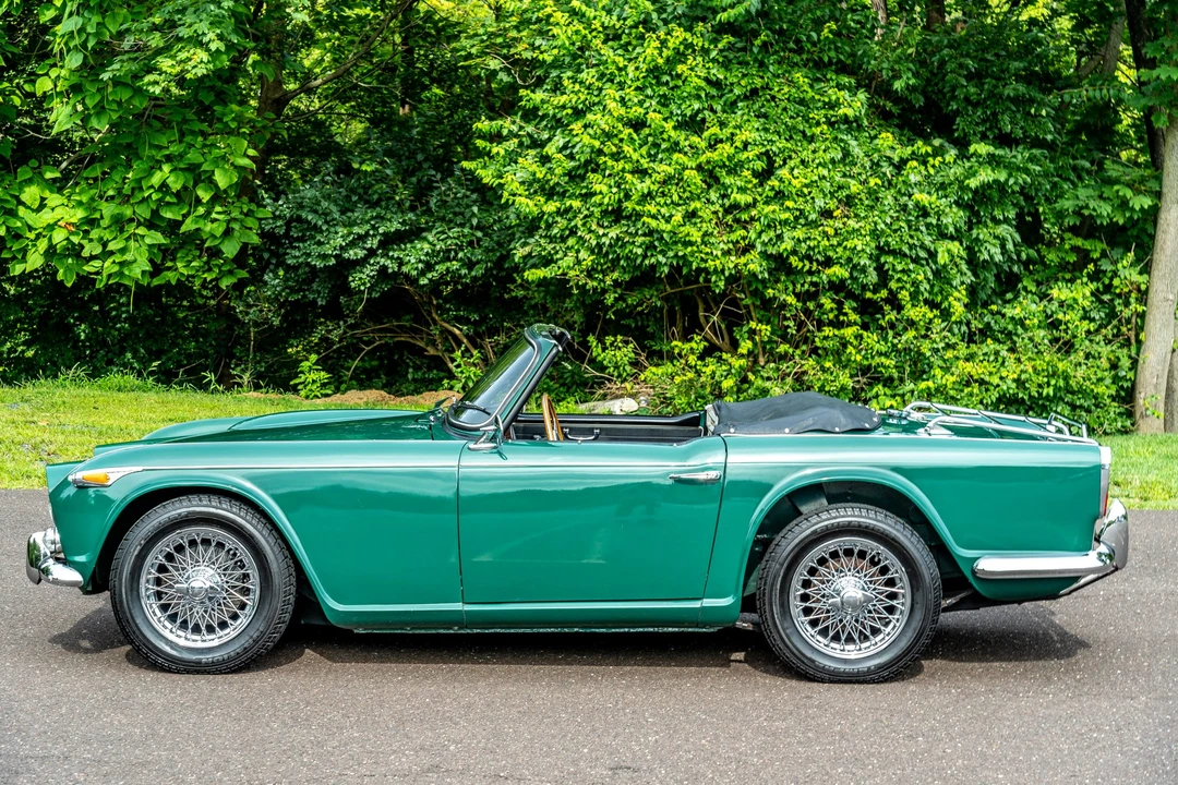 1965 Triumph TR4A - Image 5 of 31