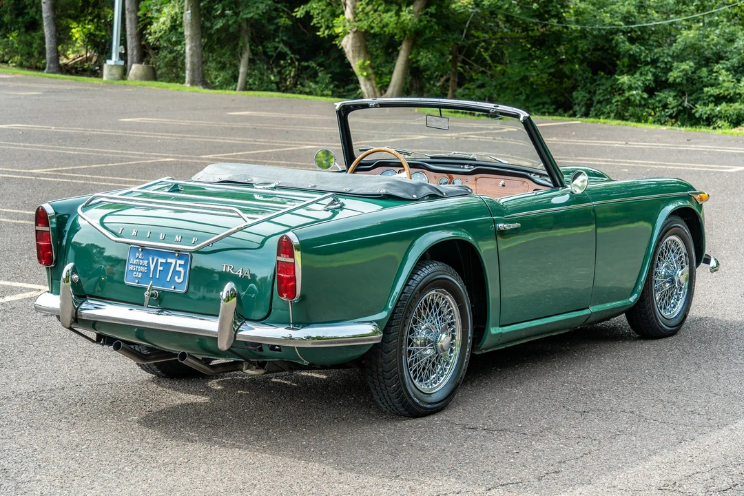 1965 Triumph TR4A - Image 11 of 31