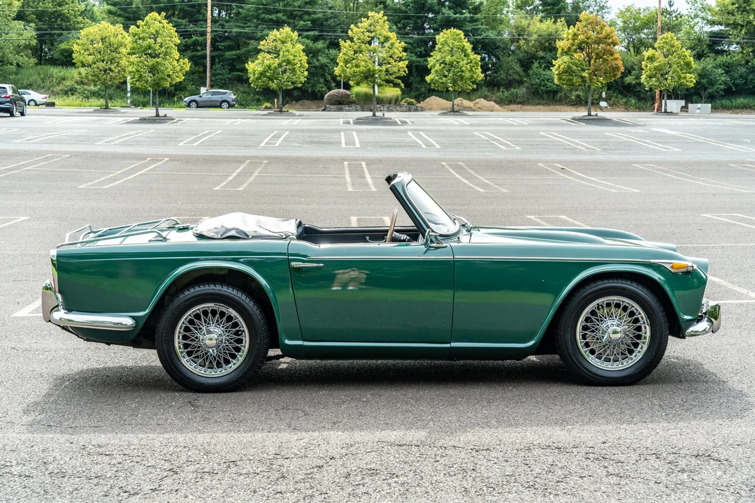 1965 Triumph TR4A - Image 12 of 31