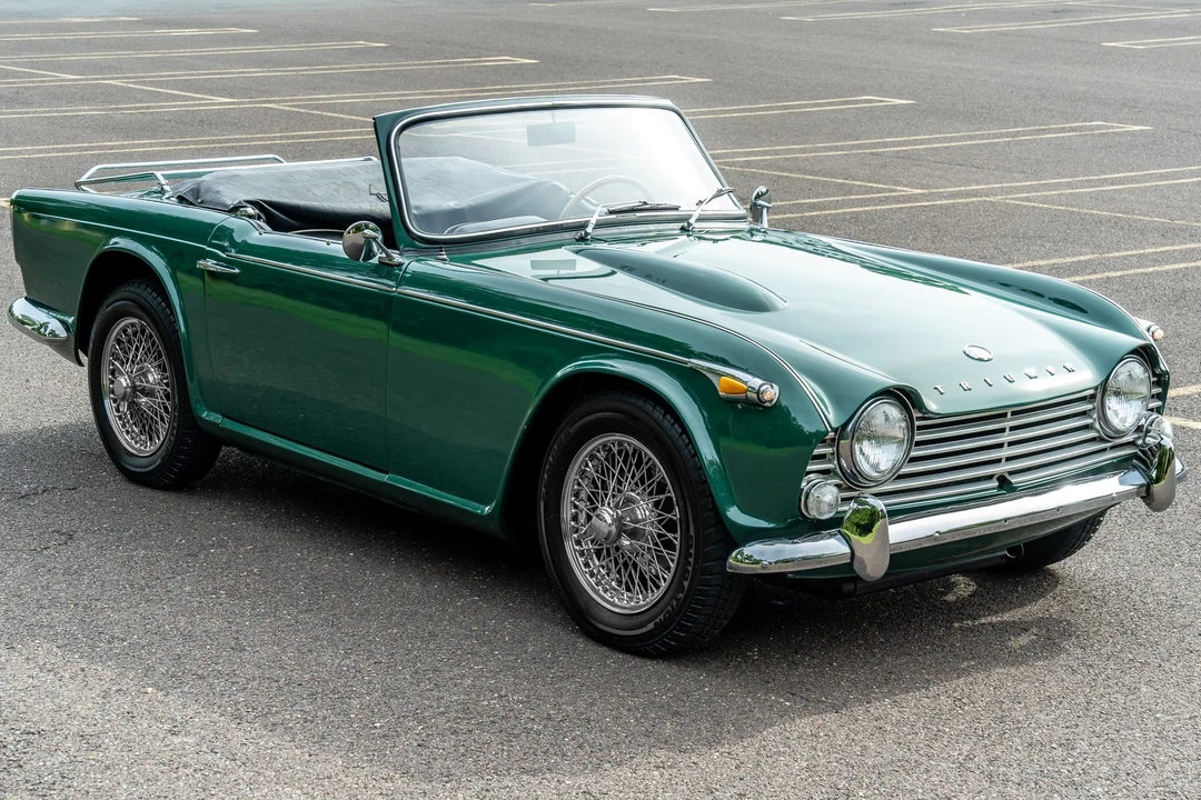 1965 Triumph TR4A - Image 15 of 31