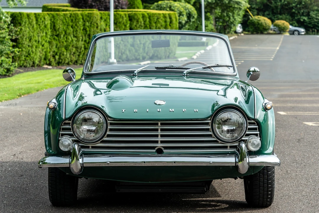 1965 Triumph TR4A - Image 17 of 31
