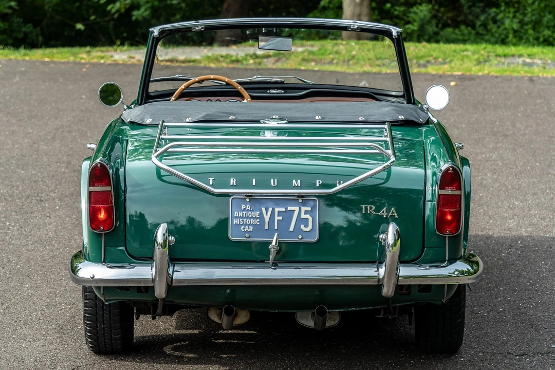 1965 Triumph TR4A - Image 8 of 31