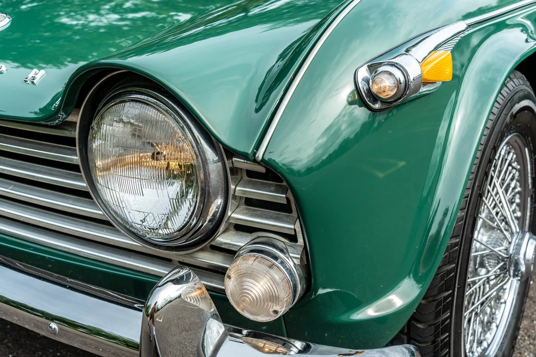 1965 Triumph TR4A - Image 18 of 31