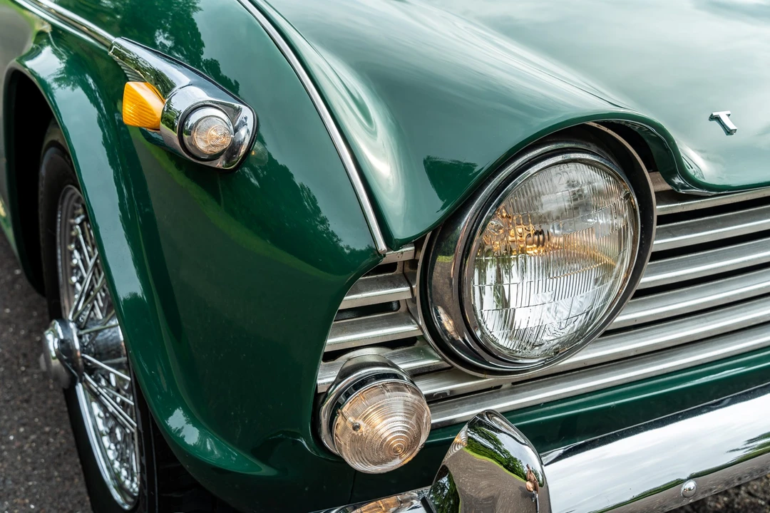1965 Triumph TR4A - Image 19 of 31
