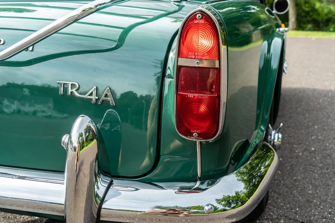 1965 Triumph TR4A - Image 20 of 31