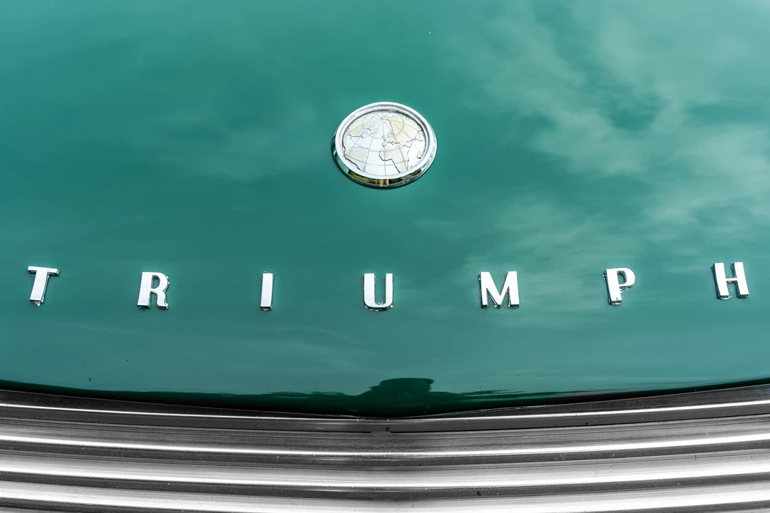 1965 Triumph TR4A - Image 22 of 31