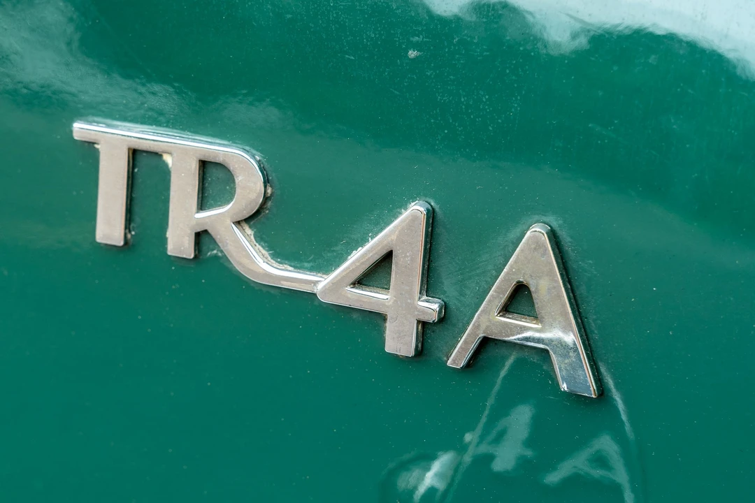 1965 Triumph TR4A - Image 23 of 31