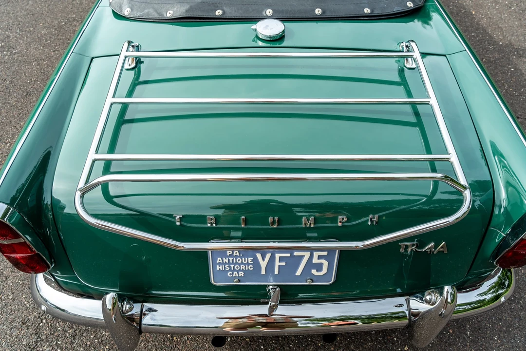 1965 Triumph TR4A - Image 29 of 31