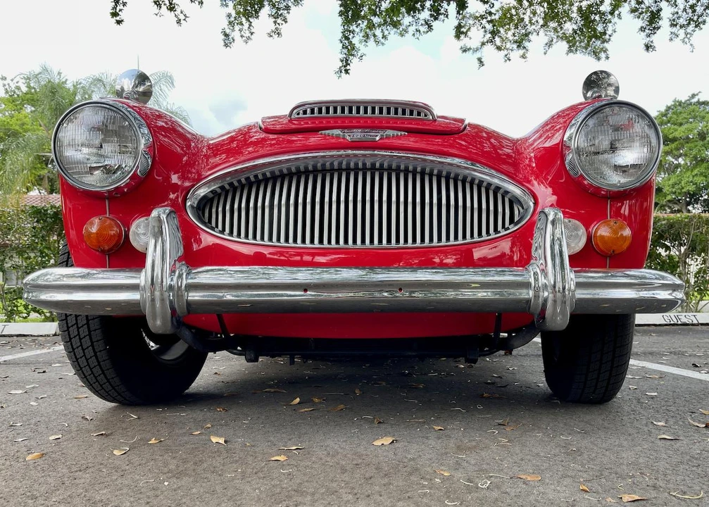 1966 Austin-Healey 3000 Mark III - Image 24 of 31