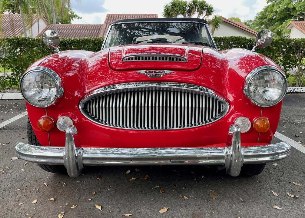 1966 Austin-Healey 3000 Mark III - Image 31 of 31
