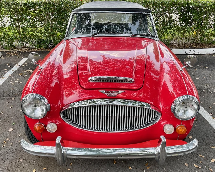 1966 Austin-Healey 3000 Mark III - Image 25 of 31