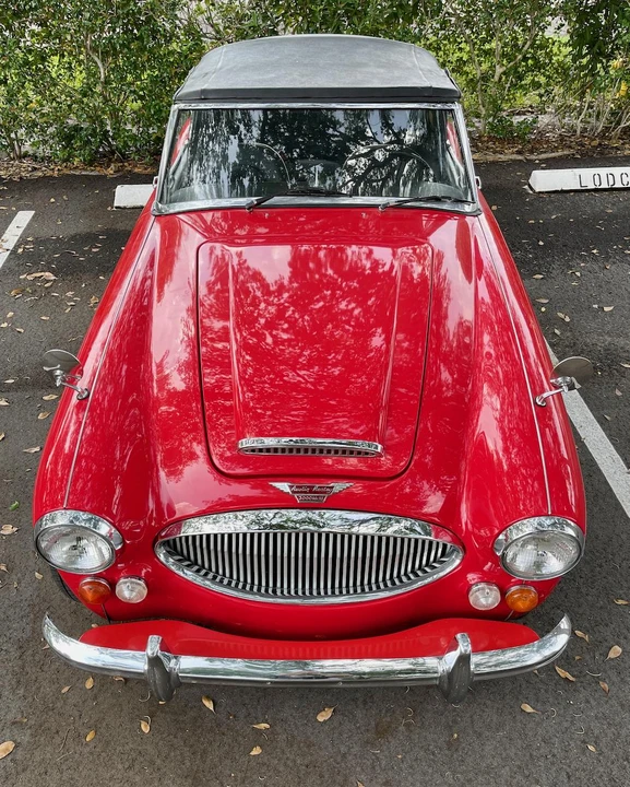 1966 Austin-Healey 3000 Mark III - Image 26 of 31