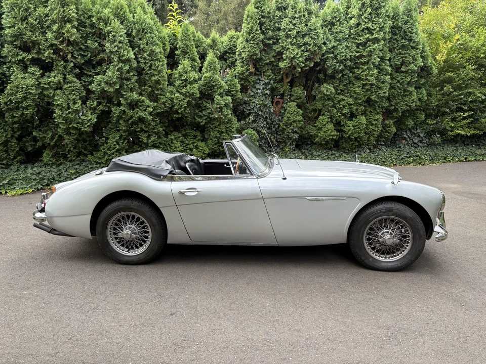 1966 Austin-Healey 3000 Mark III - Image 3 of 31