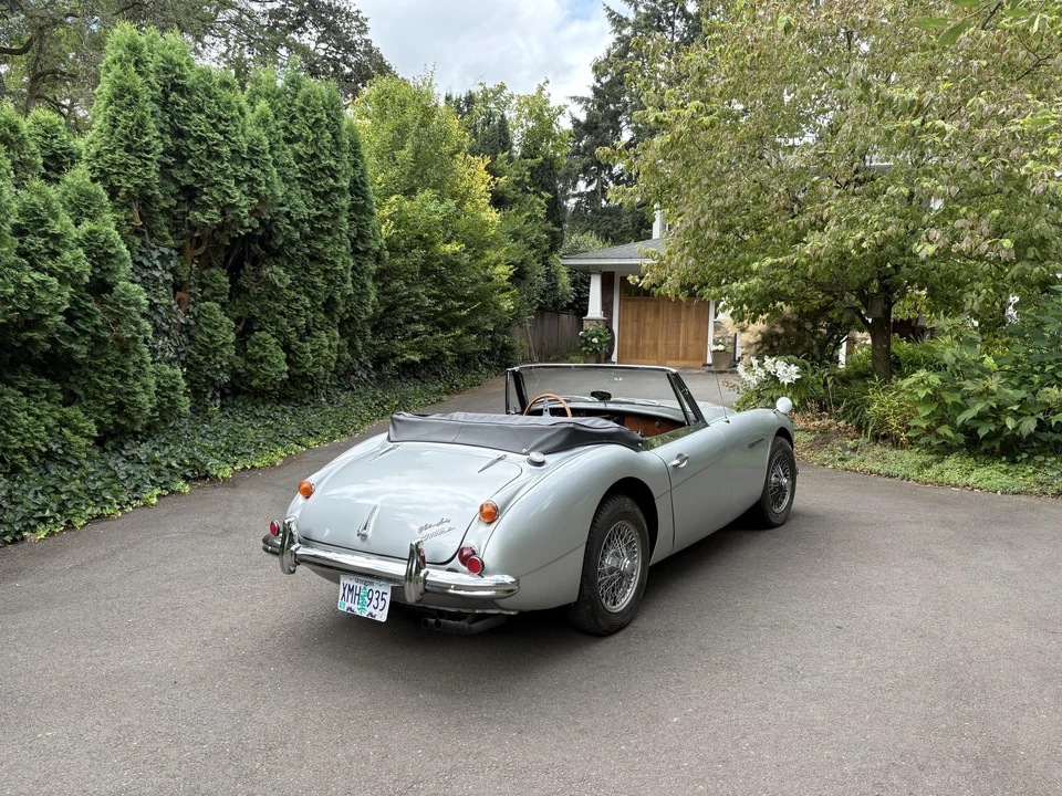 1966 Austin-Healey 3000 Mark III - Image 4 of 31
