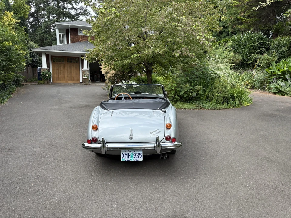 1966 Austin-Healey 3000 Mark III - Image 5 of 31