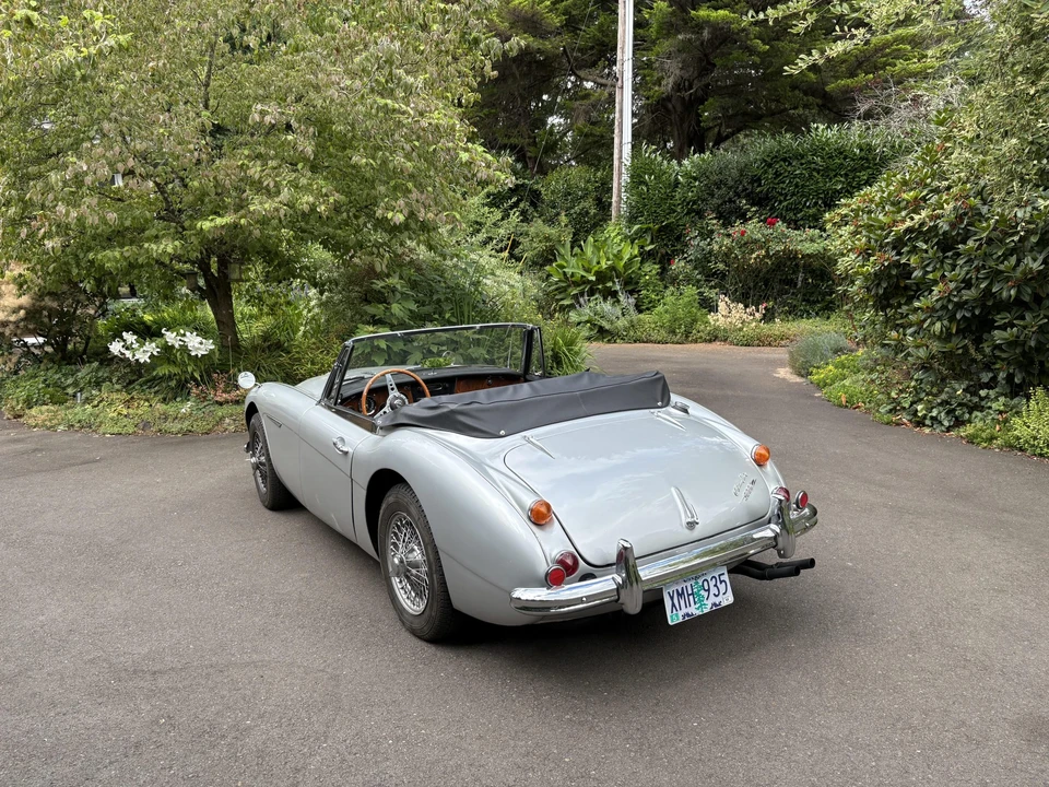 1966 Austin-Healey 3000 Mark III - Image 6 of 31