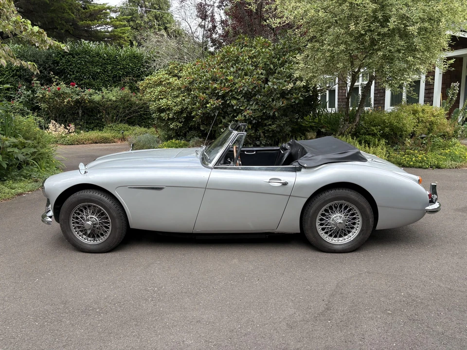 1966 Austin-Healey 3000 Mark III - Image 7 of 31