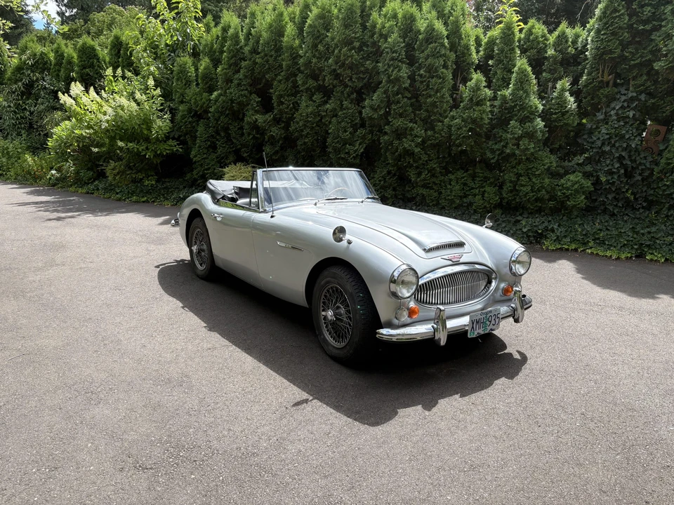 1966 Austin-Healey 3000 Mark III - Image 2 of 31