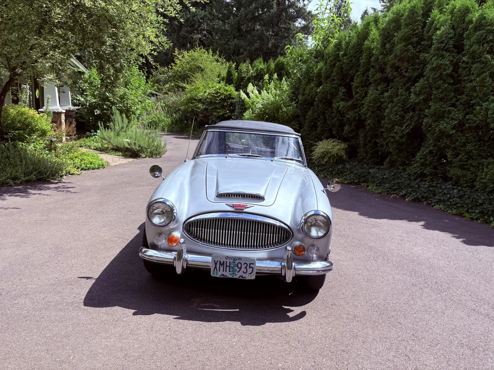 1966 Austin-Healey 3000 Mark III - Image 15 of 31