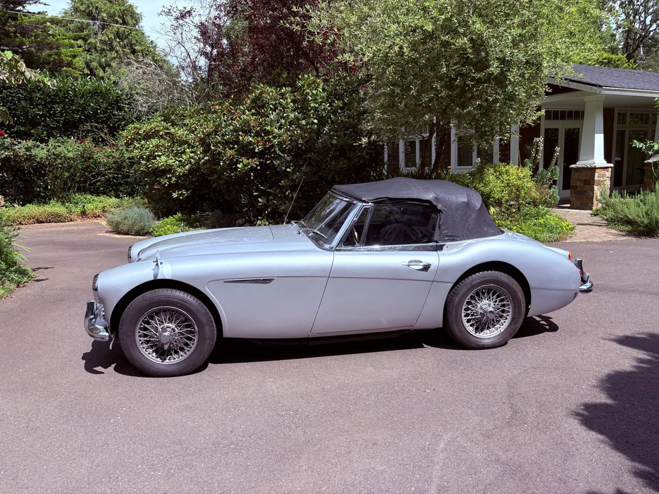 1966 Austin-Healey 3000 Mark III - Image 14 of 31