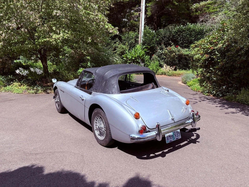 1966 Austin-Healey 3000 Mark III - Image 13 of 31