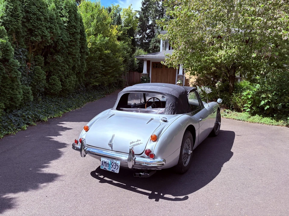 1966 Austin-Healey 3000 Mark III - Image 11 of 31