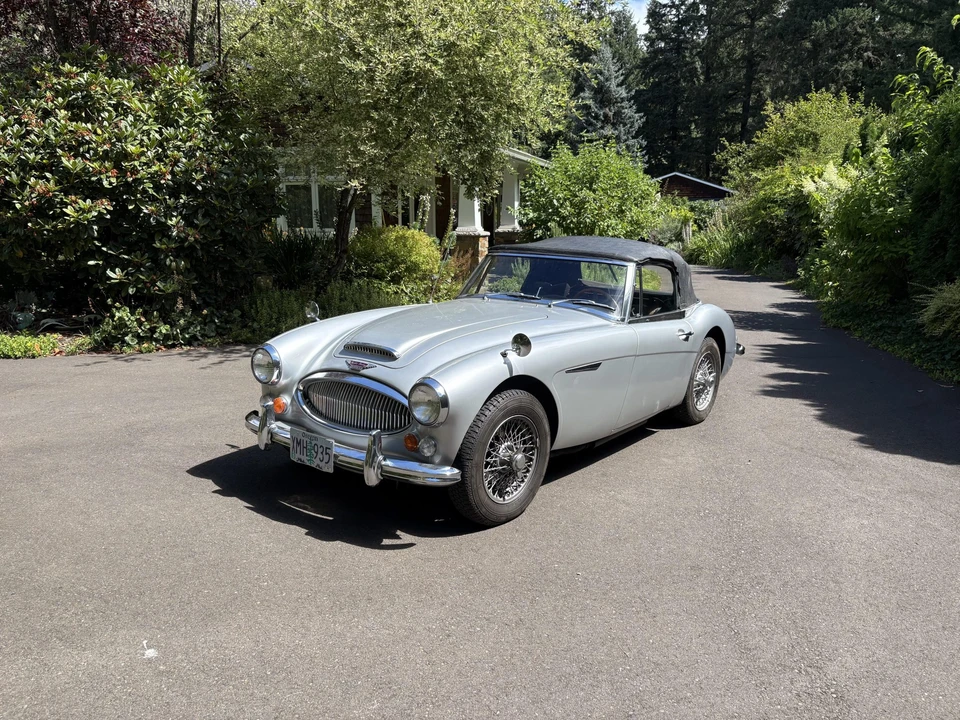 1966 Austin-Healey 3000 Mark III - Image 8 of 31