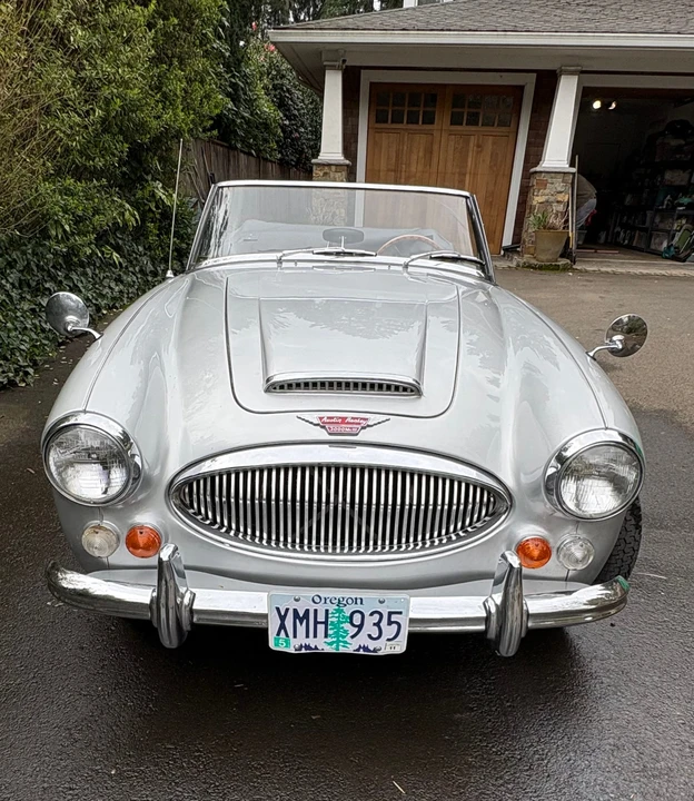 1966 Austin-Healey 3000 Mark III - Image 16 of 31