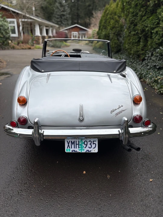 1966 Austin-Healey 3000 Mark III - Image 17 of 31