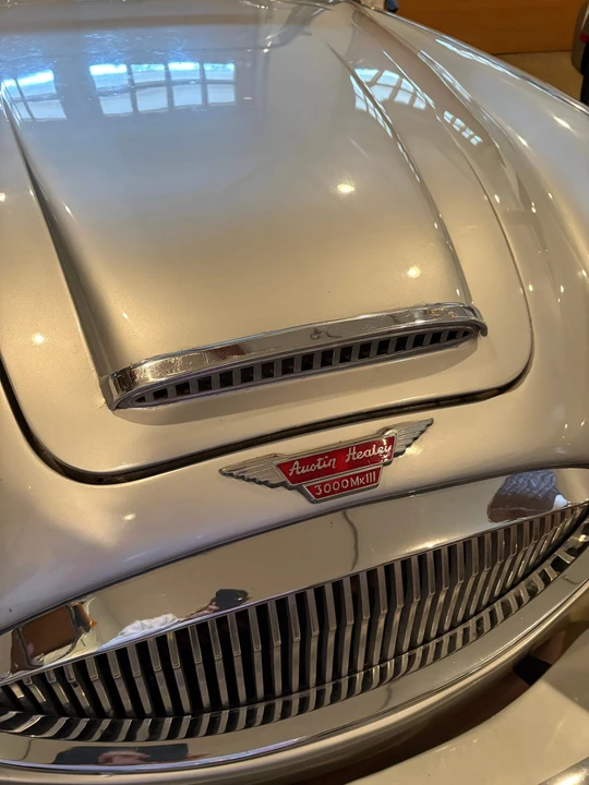1966 Austin-Healey 3000 Mark III - Image 20 of 31