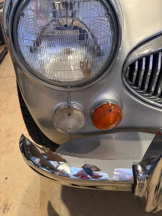 1966 Austin-Healey 3000 Mark III - Image 21 of 31