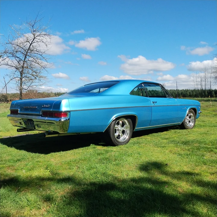 1966 Chevrolet Impala 4th Gen - Image 9 of 31