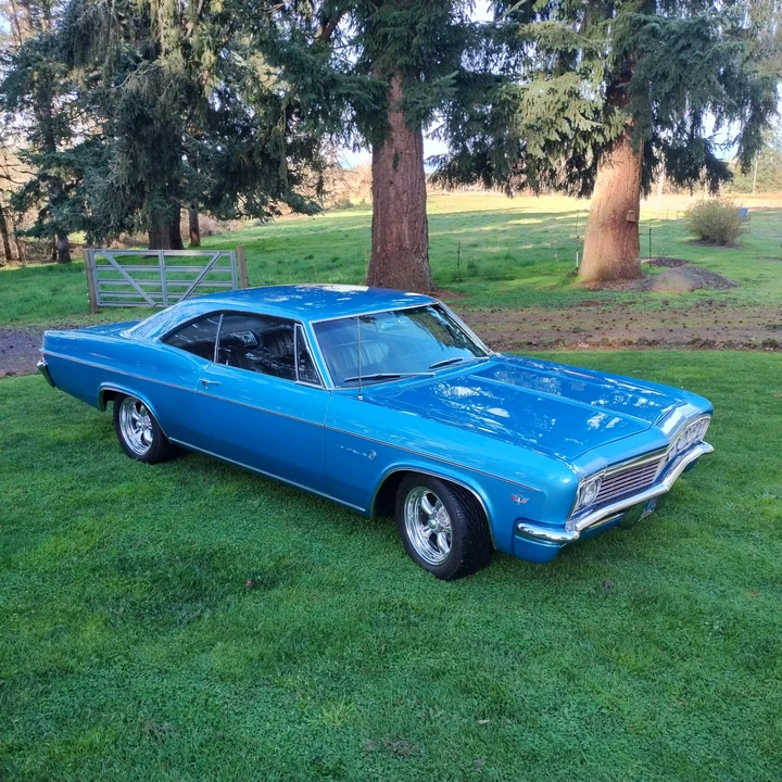 1966 Chevrolet Impala 4th Gen - Image 16 of 31