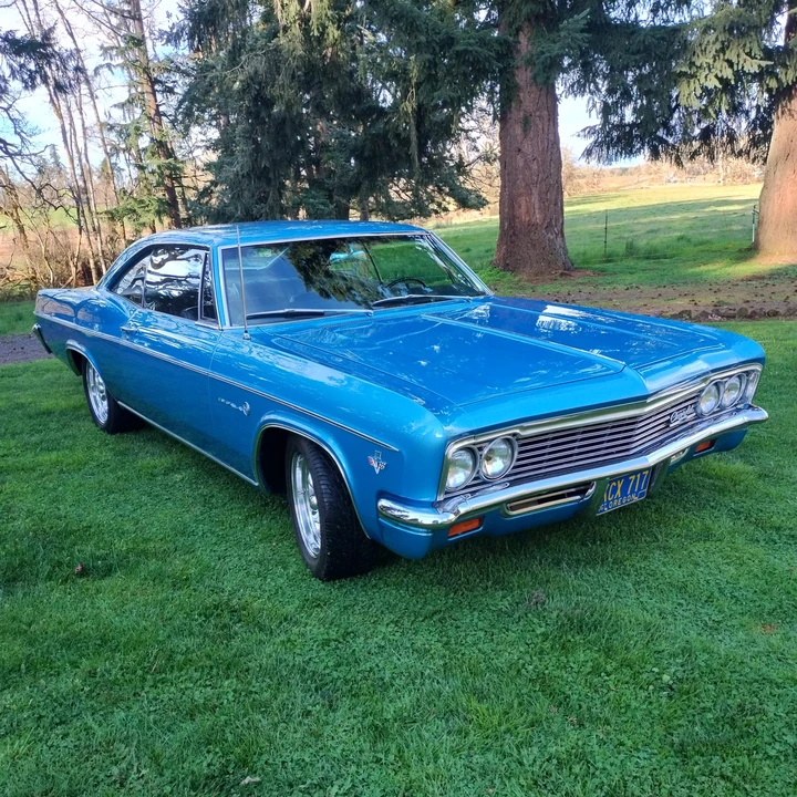 1966 Chevrolet Impala 4th Gen - Image 17 of 31