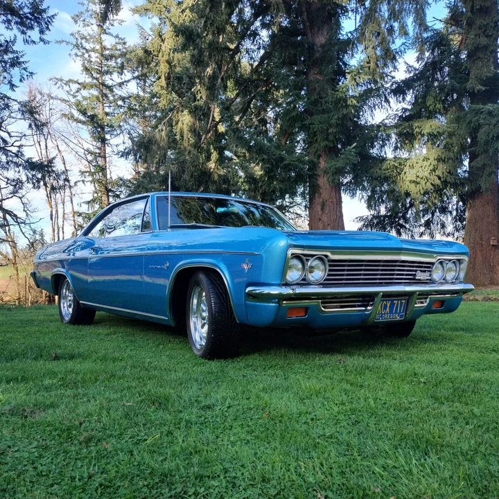 1966 Chevrolet Impala 4th Gen - Image 15 of 31