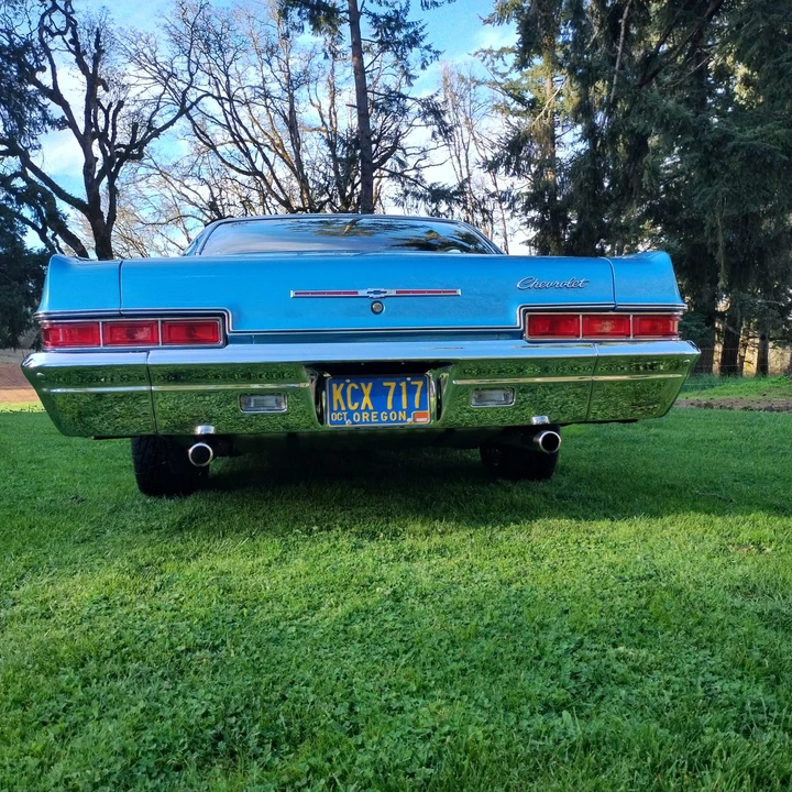 1966 Chevrolet Impala 4th Gen - Image 6 of 31