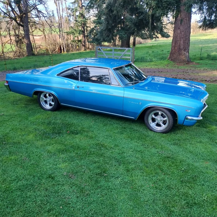 1966 Chevrolet Impala 4th Gen - Image 11 of 31