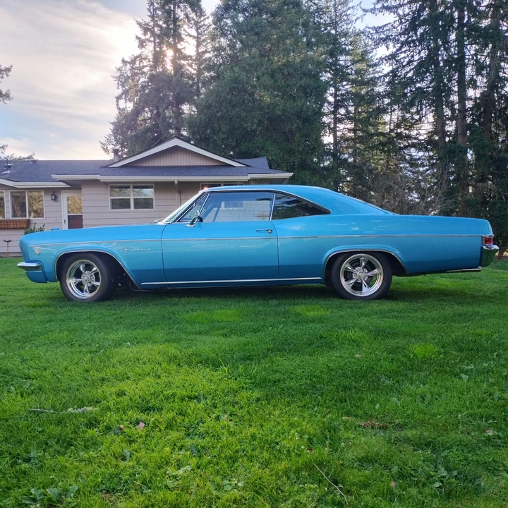 1966 Chevrolet Impala 4th Gen - Image 3 of 31
