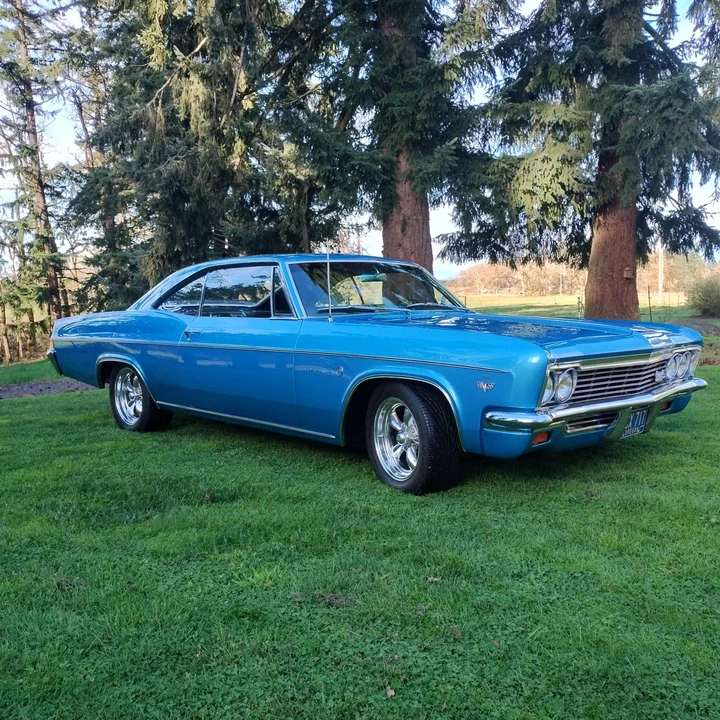1966 Chevrolet Impala 4th Gen - Image 14 of 31